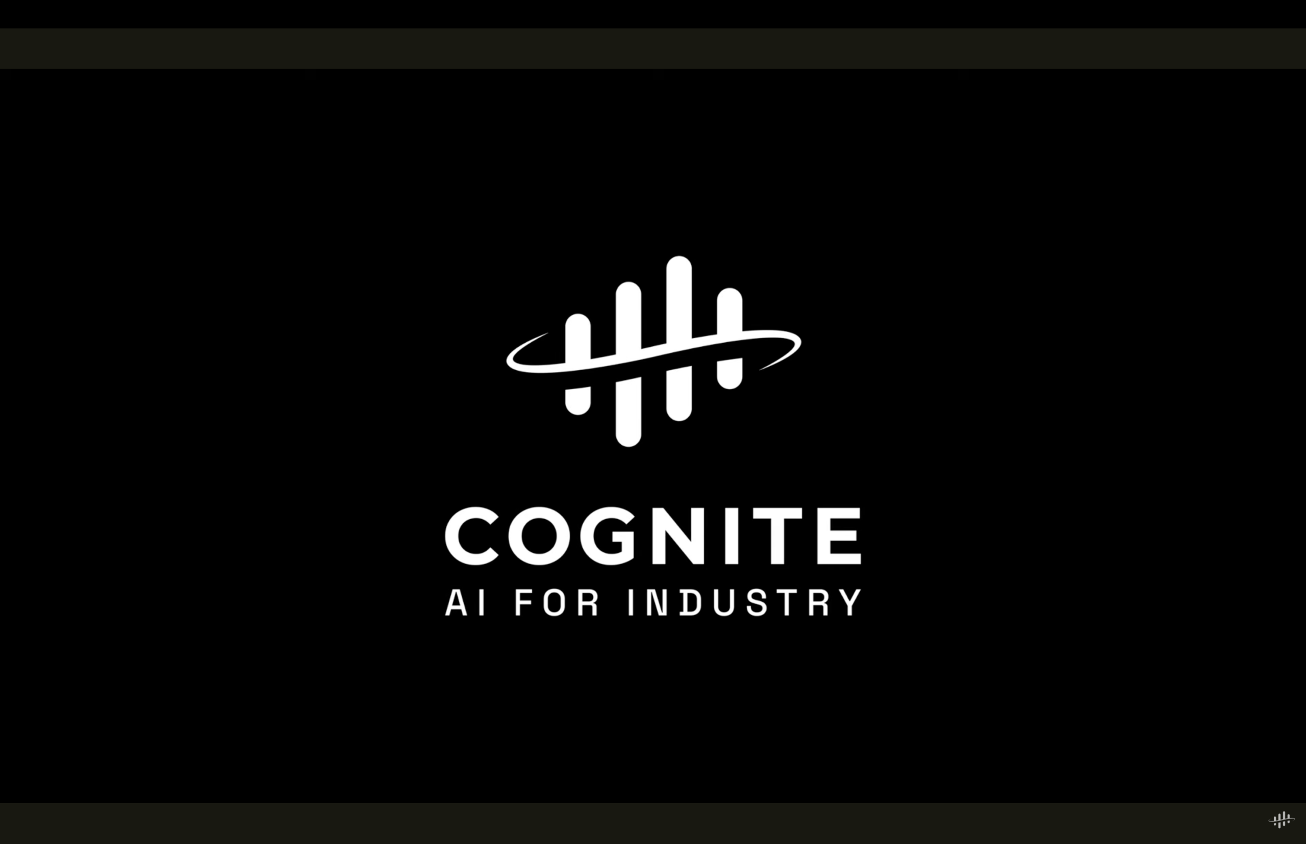Cognite Brand Campaign – Asking industry leaders