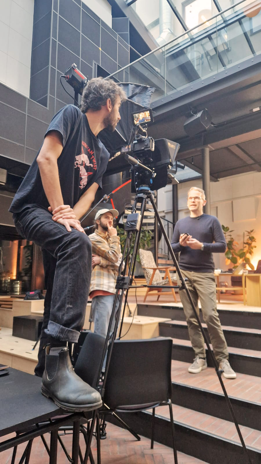 zivid-filmset