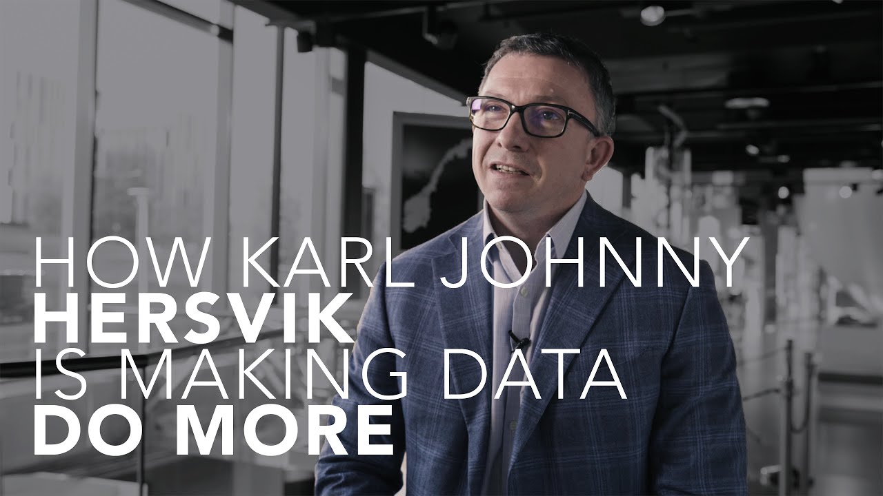 Cognite Make Data Do More